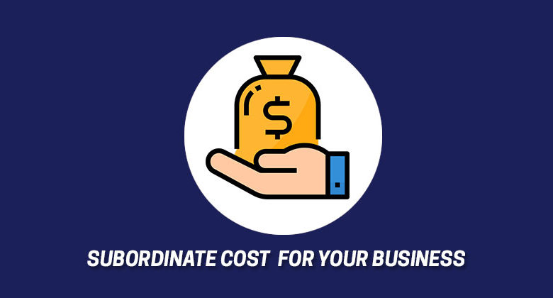 subordinate-Cost