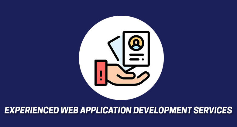 Experienced-Web-Application-Development