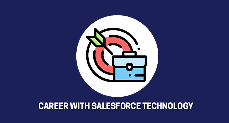 Career with salesforce