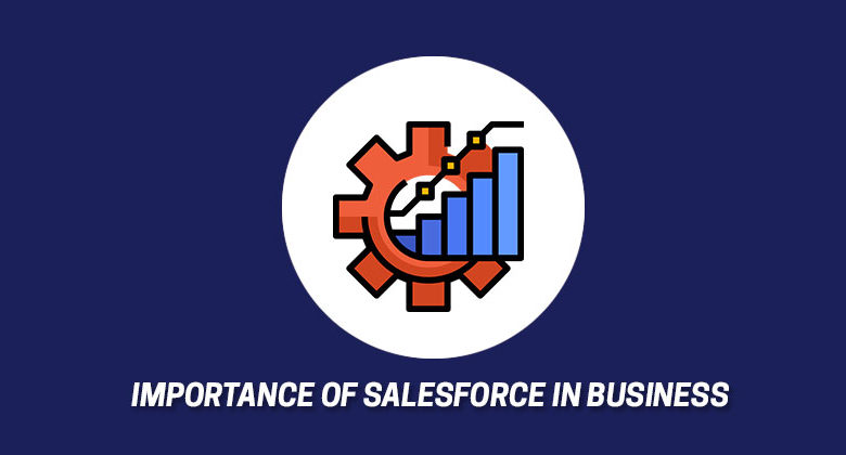 Importance of Salesforce In Business
