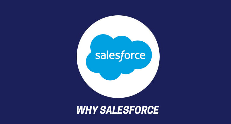 why salesforce