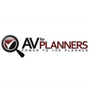 AV for planners
